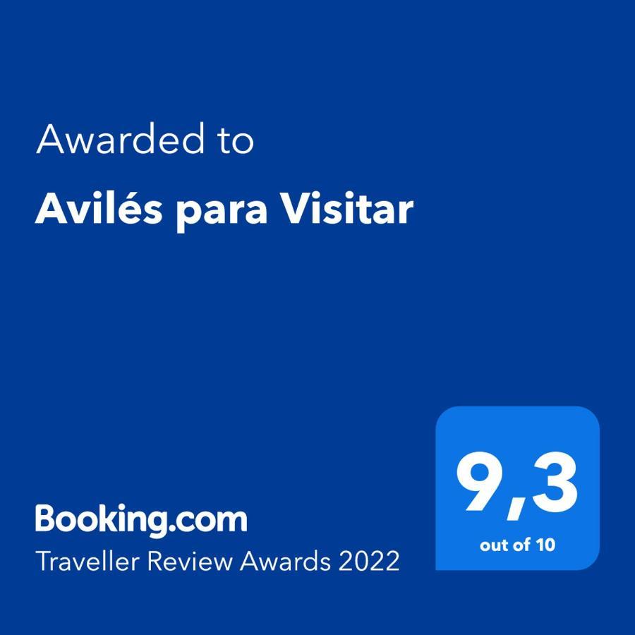 Aviles Para Visitar Екстериор снимка